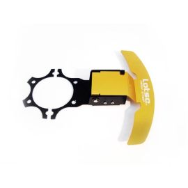 Borboleta NEW-STEP LOTSE - Dourada