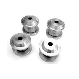 BUCHA AGREGADO ALUMINIO AP