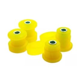 BUCHAS DO QUADRO (AGREGADO) PU NVS - VW Gol Quadrado *Furo 10mm*