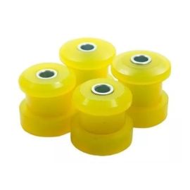 BUCHAS DO QUADRO (AGREGADO) PU NVS - VW Gol Bola / GIII *Furo 12mm*