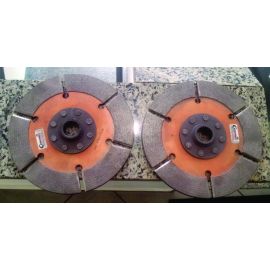EMBREAGEM CARBONO AP 1200LBS