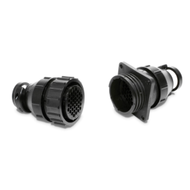 KIT CONECTOR CIRCULAR 37 VIAS