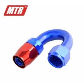 CONEXÃO MTR 12AN 180 GRAUS - COLORIDA