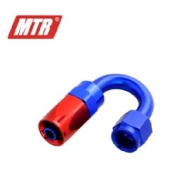 CONEXÃO MTR 4AN 180 GRAUS - COLORIDA