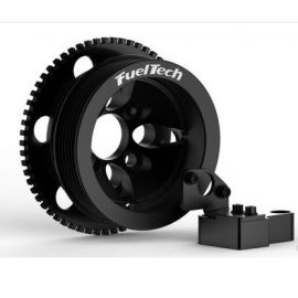 Kit Roda Fônica Poli-V AP 8V