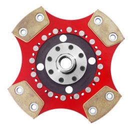 EMBREAGEM CERAMICA 4 PASTILHAS C. MOLA 1.0 16V