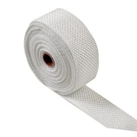 Termotape - Fita Térmica Cabo Vela Branca 10mt