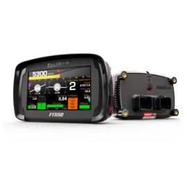 Fueltech FT550 - com chicotes A e B 3 mts