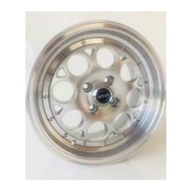 RODA MAGNUM PRATA 15" 4x100 7"