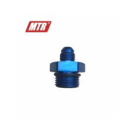 Niple 6AN x 10AN Azul