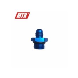 Niple 6AN x 8AN - Azul