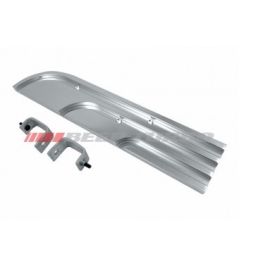 Régua para Cabos Vela com Suporte (8.0 / 8.8 mm) - Alumínio - Beep Turbo