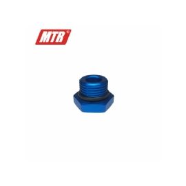 Tampão 8AN Azul - MTR