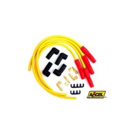 CABO DE VELA ACCEL 8.0 8CC AMARELO