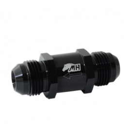 Válvula de Retenção (Check Valve) 10AN / AN10 - Preto