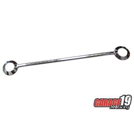 Barra Superior Anti Torção Reta Chata Articulada Transversal - VW Gol / Voyage / Parati / Saveiro 85/../94