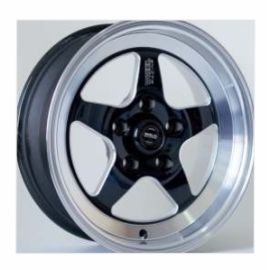 Roda (C14) Réplica RTS - Aro 15" x Tala 8" - 5x114