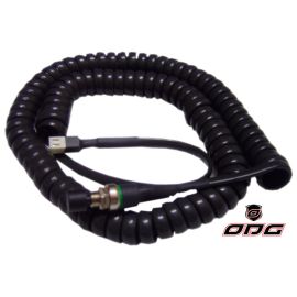 Cabo Espiralado com conector RJ11 para 3 Step - ODG