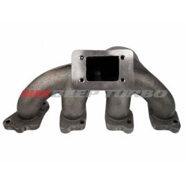 Coletor Turbo Chevette motor OHC T2 - Beep Turbo