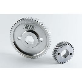 Engrenagem do comando e virabrequim GM Opala 4 ou 6 cil - MTR
