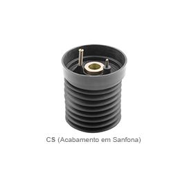 Cubo Adaptador Volante 6 furos - modelo CS - Lotse