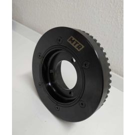 Polia Damper Opala 2 Canais C/ Roda Fônica E Cubo - MTR