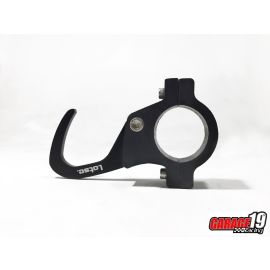 Suporte Gancho para Capacete ou Volante - PRETO - Lotse