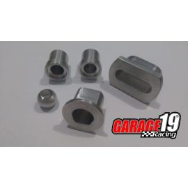 Kit Buchas em Alumínio Trambulador AP
