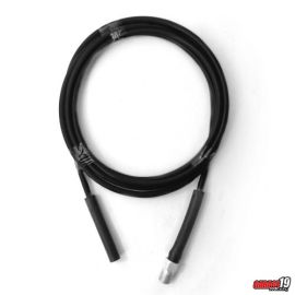 Kit Instalação Manômetro Turbo até 2kg - Tecalon 1,80mts