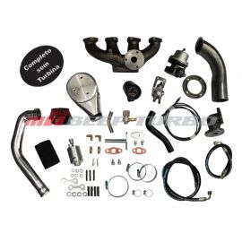 Kit turbo GM - Motor OHC ( Carburado ) - Monza / Kadett - sem Turbina - Beep Turbo