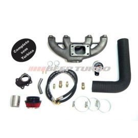 Kit turbo VW - Motor Diesel MD - Kombi/Saveiro - Sem Turbina - Beep Turbo