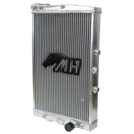 Radiador de Água Racing para Volkswagen VW Gol Bola G2 / G3 / G4 - Montagem Original