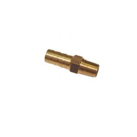 Niple 9mm x 1/8npt - Dosador Combustível - Beep Turbo
