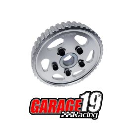 Polia do Comando VW AP 8V - PRATA - Street