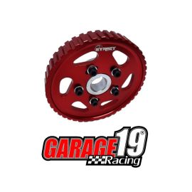 Polia do Comando VW AP 8V - VERMELHA - Street
