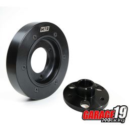 Polia Damper Opala - 1 Canal com Cubo - MTR