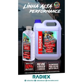 RADIEX - Protetor do Sistema de Arrefecimento e Water Cooler