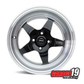 Roda (C14) Réplica RTS - Aro 15" x Tala 7" - 4x100