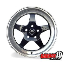 Roda (C14) Réplica RTS - Aro 15" x Tala 7" - 5x114