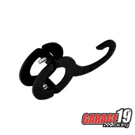 Suporte Gancho para Capacete ou Volante - AG Componentes