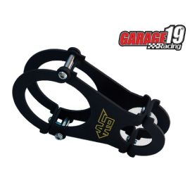 Suporte Garrafa CO2 - 81mm - AG Componentes