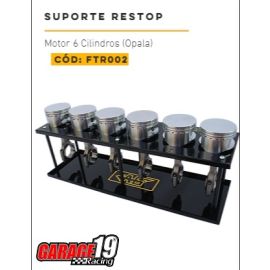 Suporte Restop Motor 6 Cilindros - AG Componentes