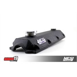 Tampa de Válvula AP Nesi Power - Preto Texturizado