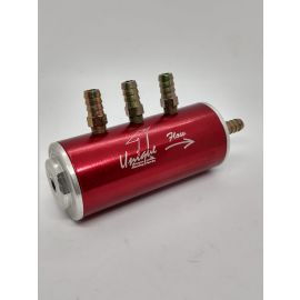 GERENCIADOR DE COMBUSTÍVEL P/ 3 BOMBAS  9MM