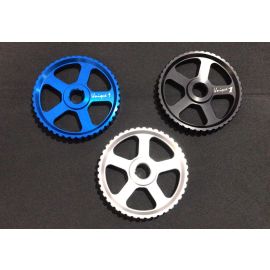 Polia Comando Auxiliar VW AP 8V