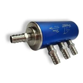 GERENCIADOR DE COMBUSTÍVEL P/ 3 BOMBAS 1/2