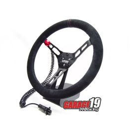 Volante PRO DRAG Revestido - LOTSE Volantes