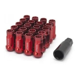 PORCA DE RODA ROSCA M12 p/ 1,5
