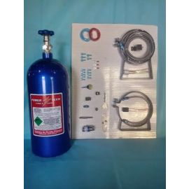 Kit Nitro 1 Bico + Cilindro