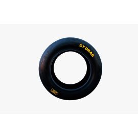 PNEU CT DRAG 24.5/8.0 15 2L - AMARELO